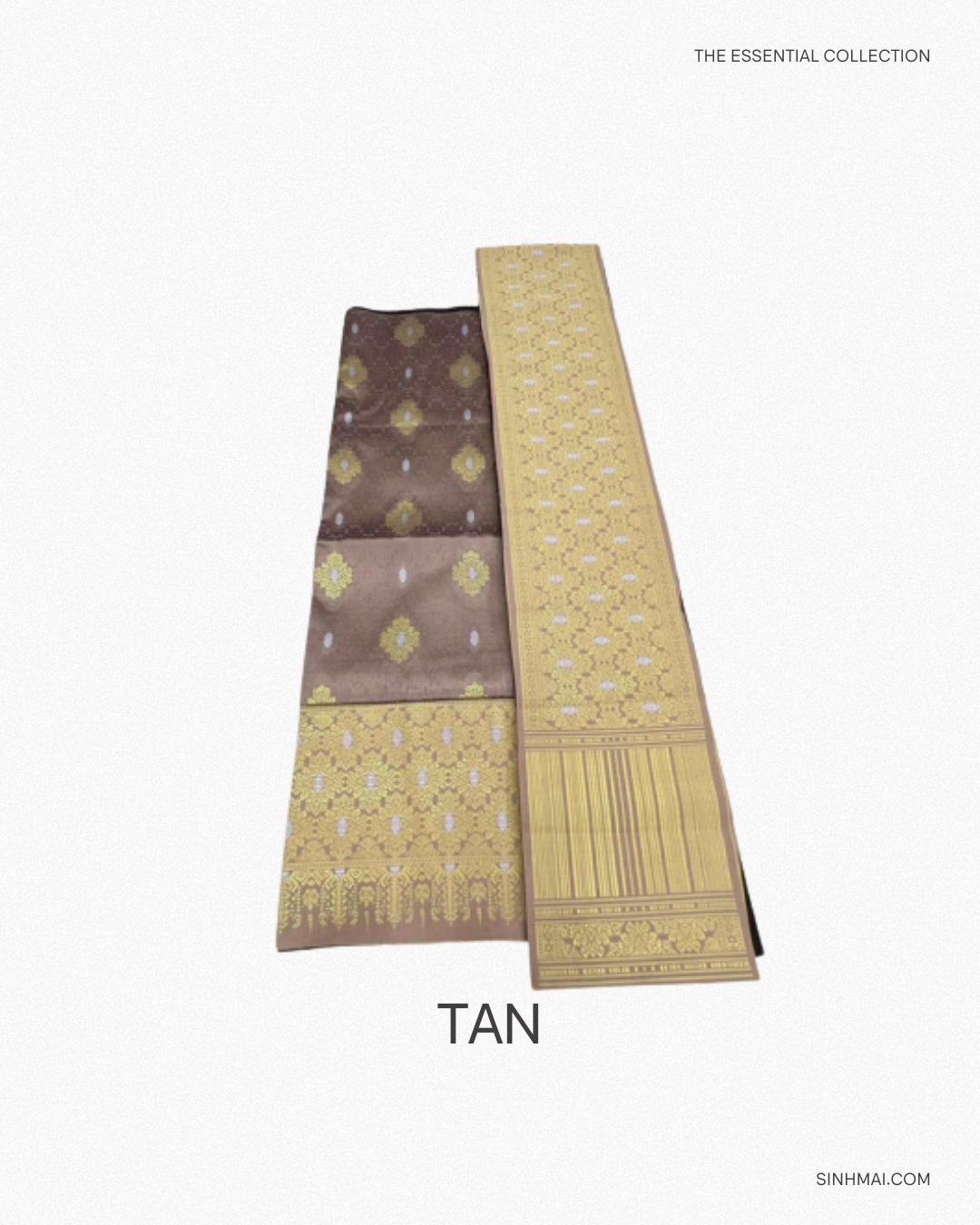 The Essential Sinh