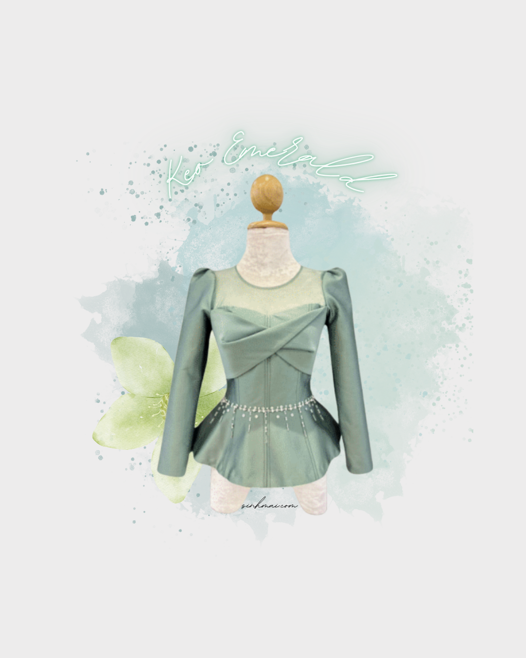 Sabaidee Luxe Tops