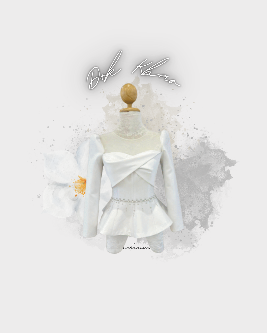 Sabaidee Luxe Tops