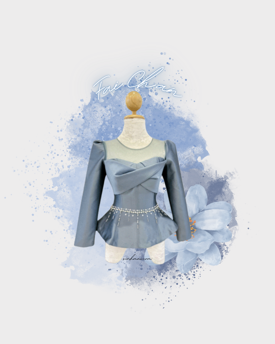 Sabaidee Luxe Tops