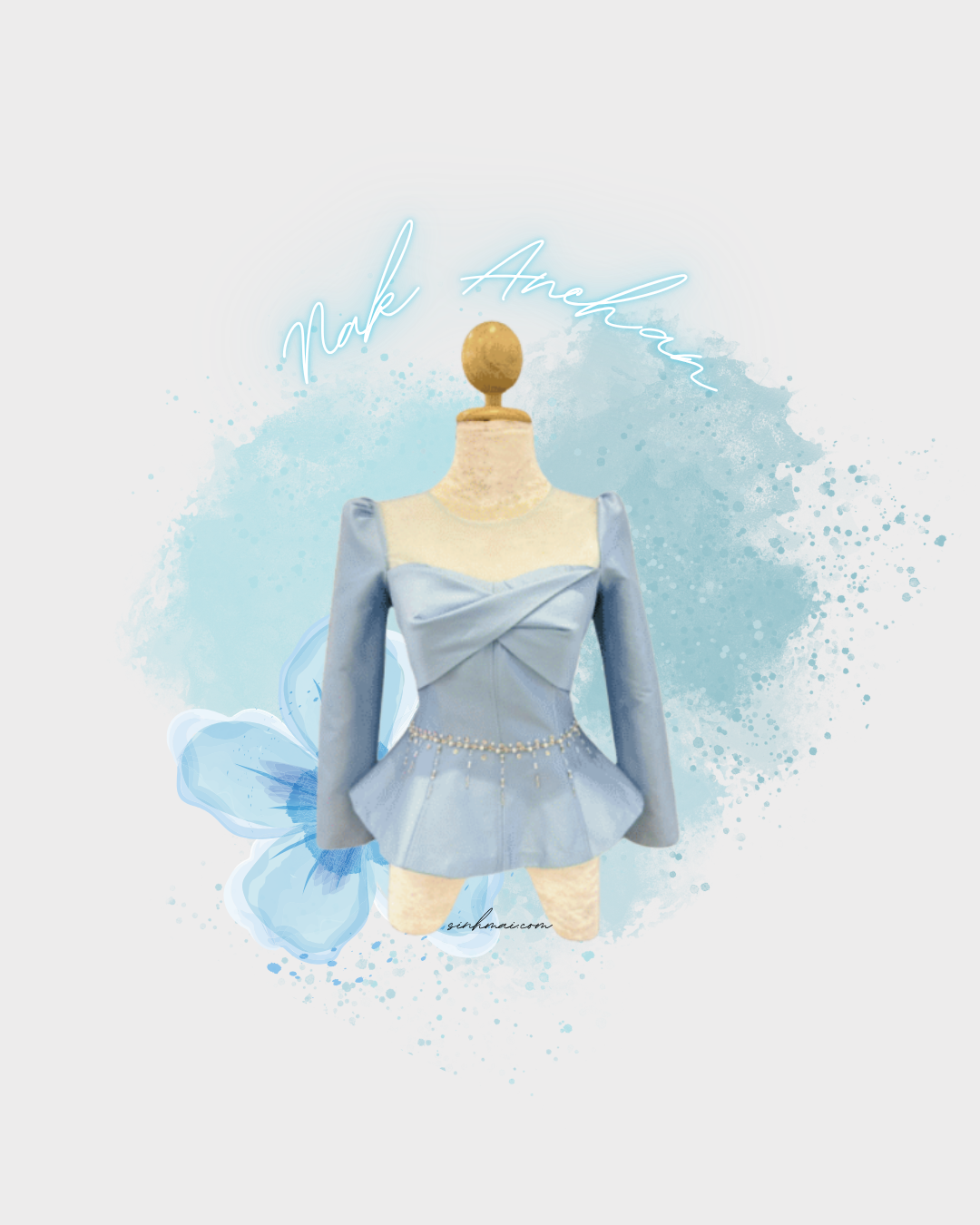 Sabaidee Luxe Tops