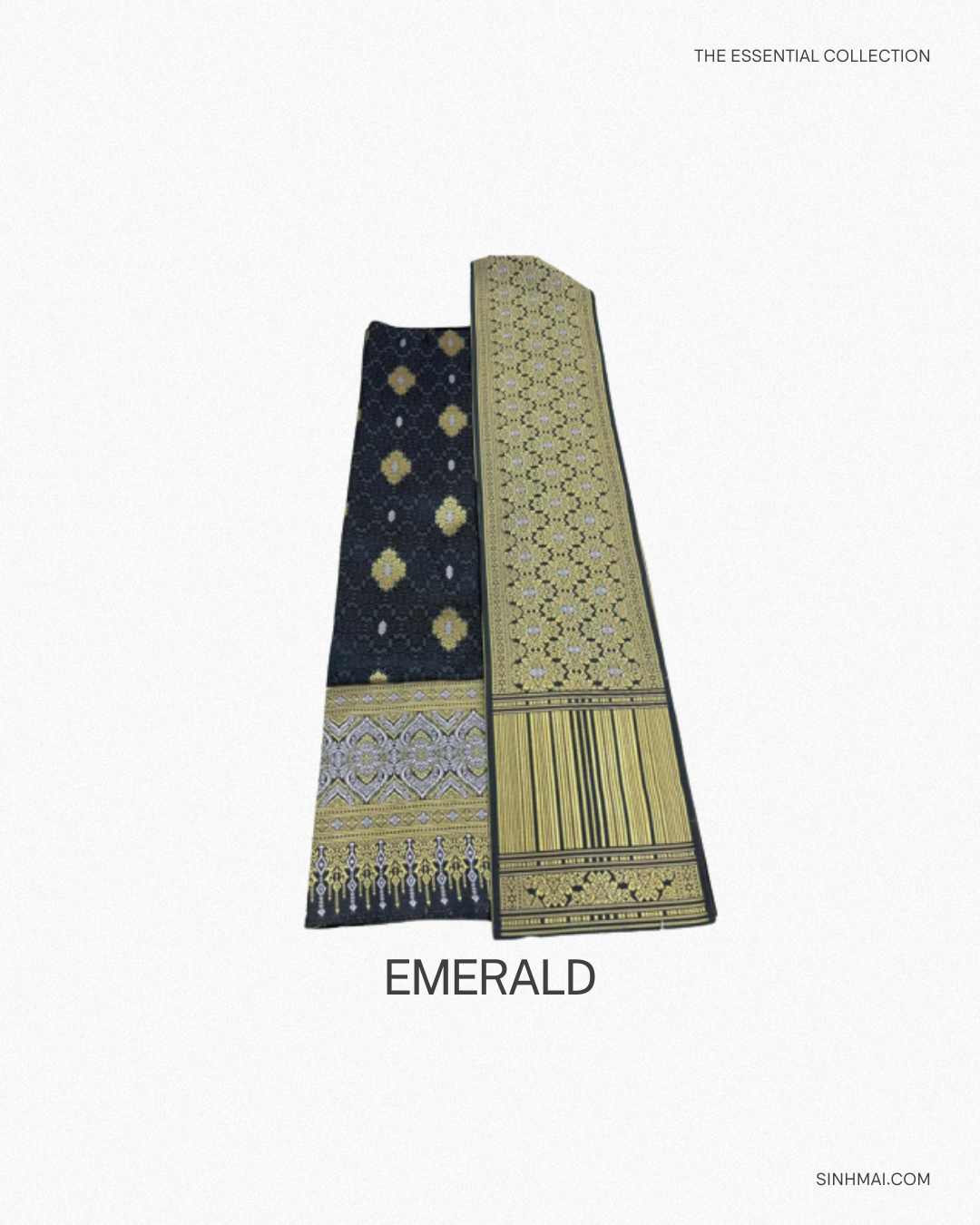 The Essential Sinh