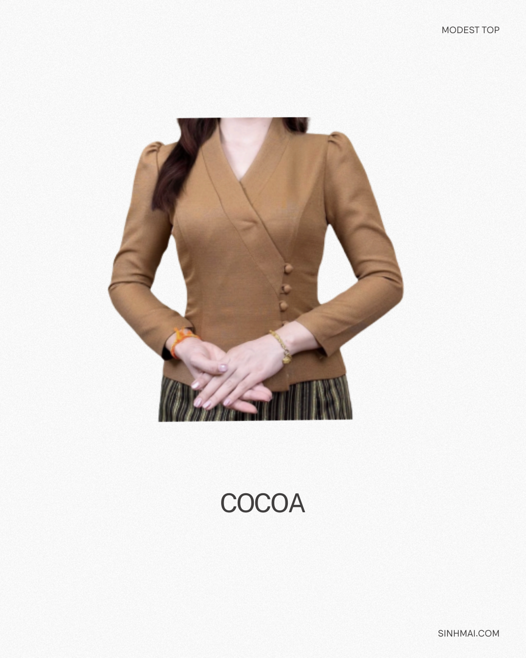 Modest Top