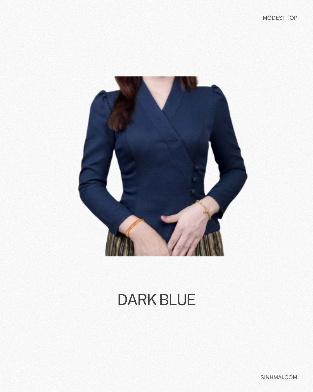 Modest Top