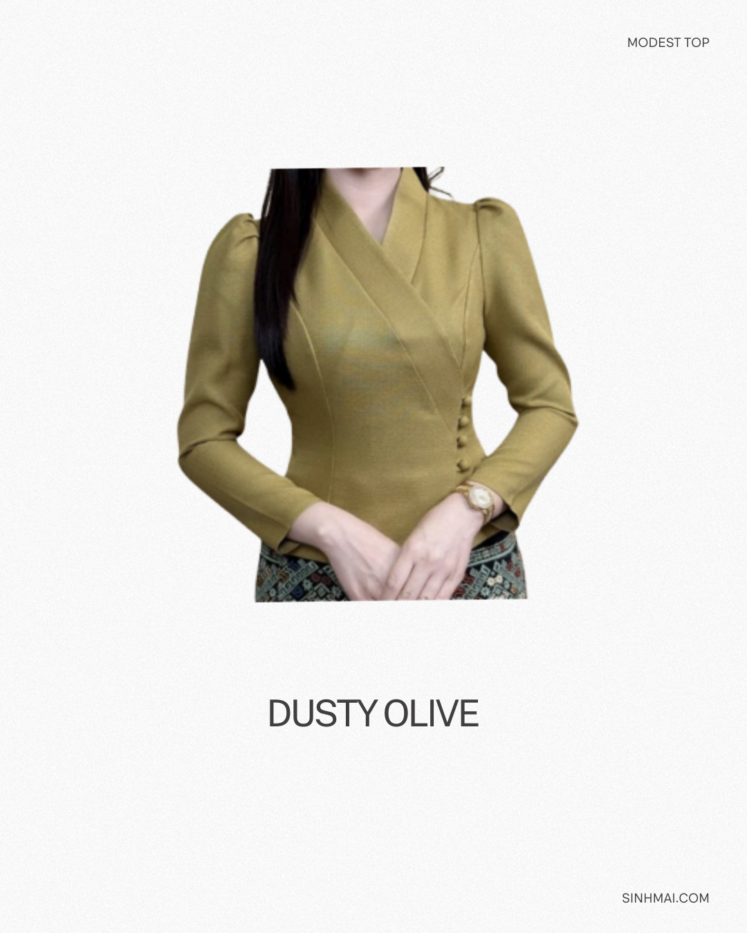 Modest Top