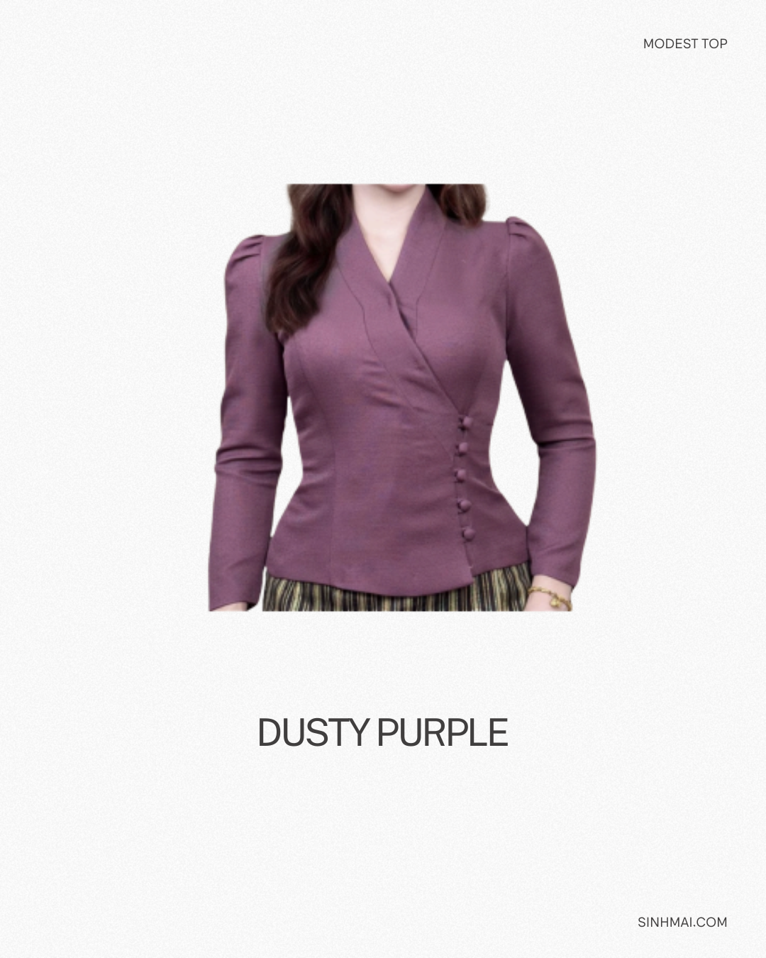 Modest Top