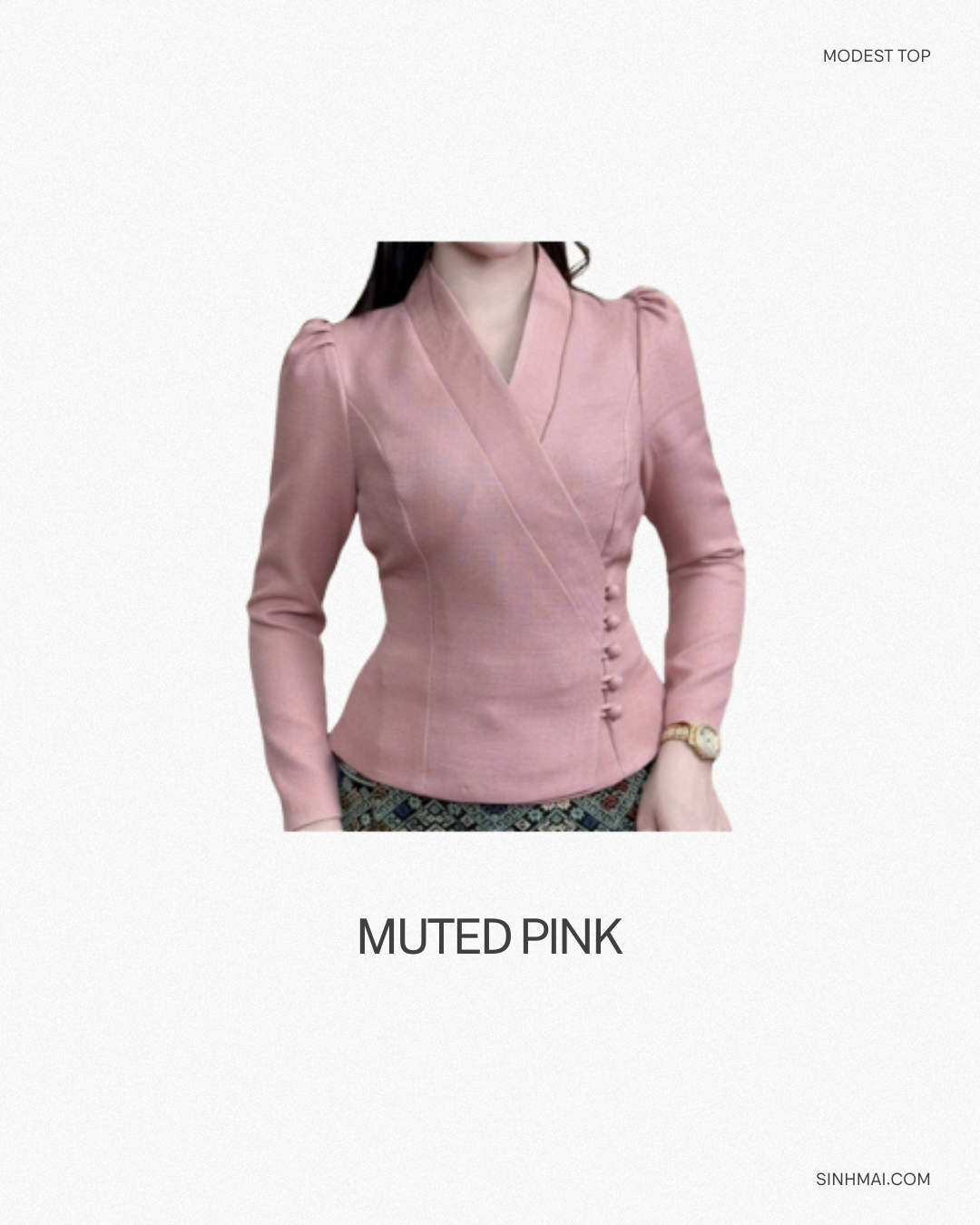 Modest Top