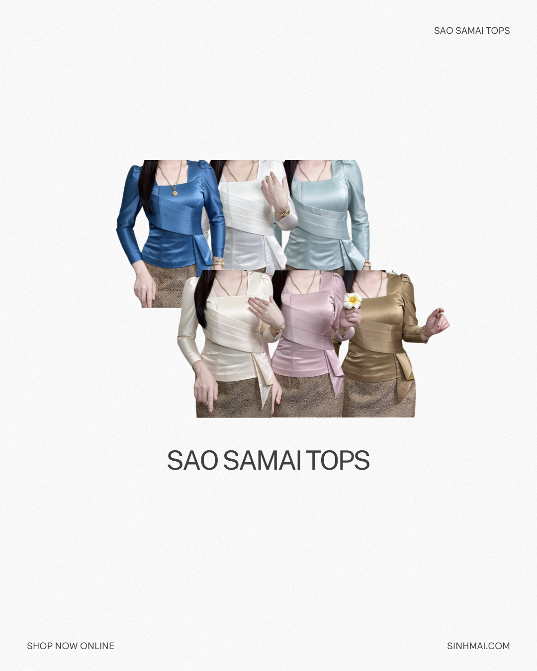 Sao Samai Tops