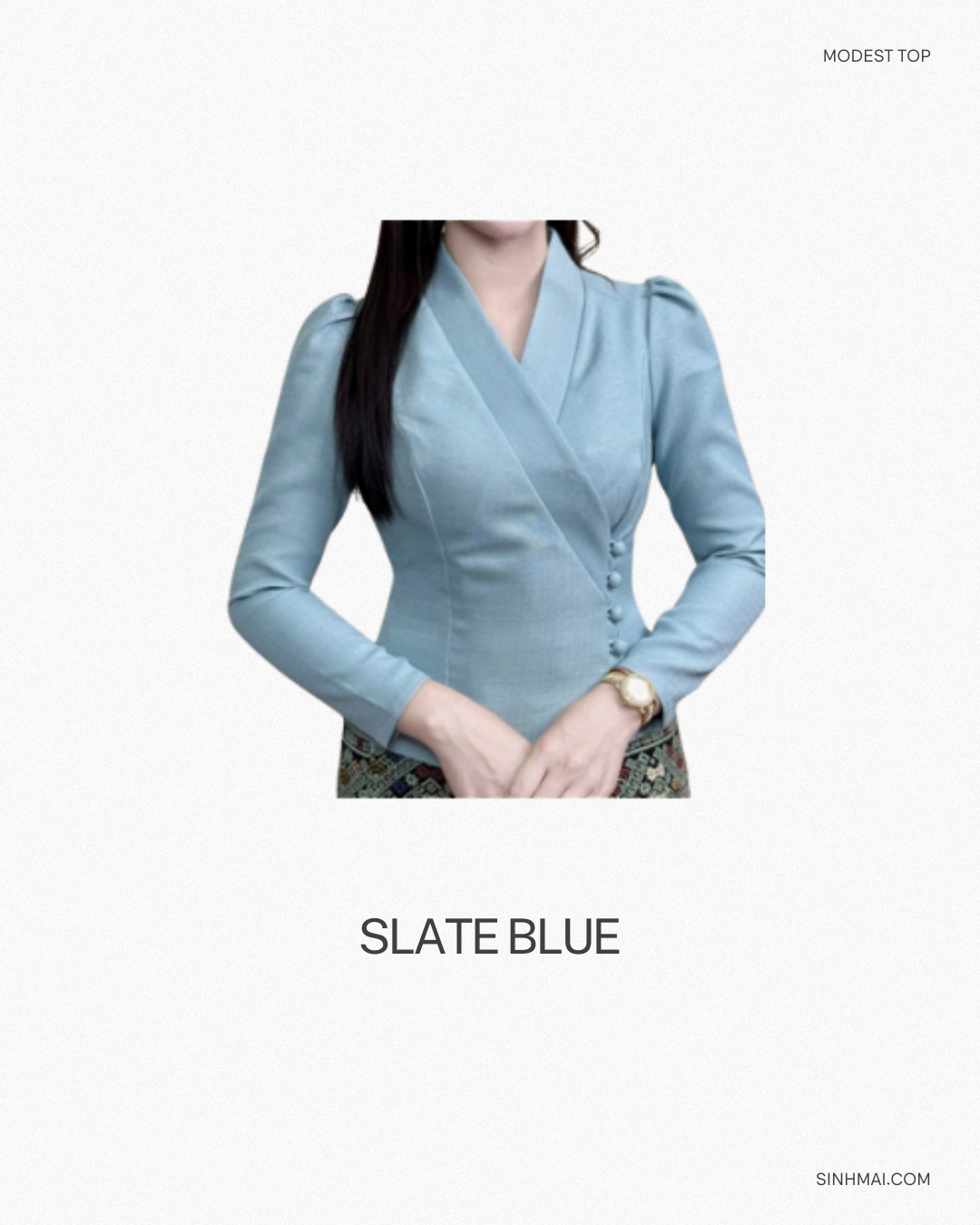 Modest Top