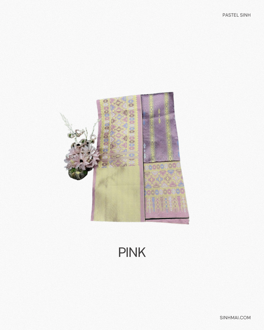 Linea Pastel Sinh