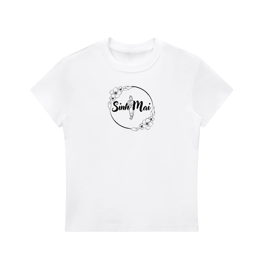 SINH MAI OFFICIAL Baby Crewneck Tee