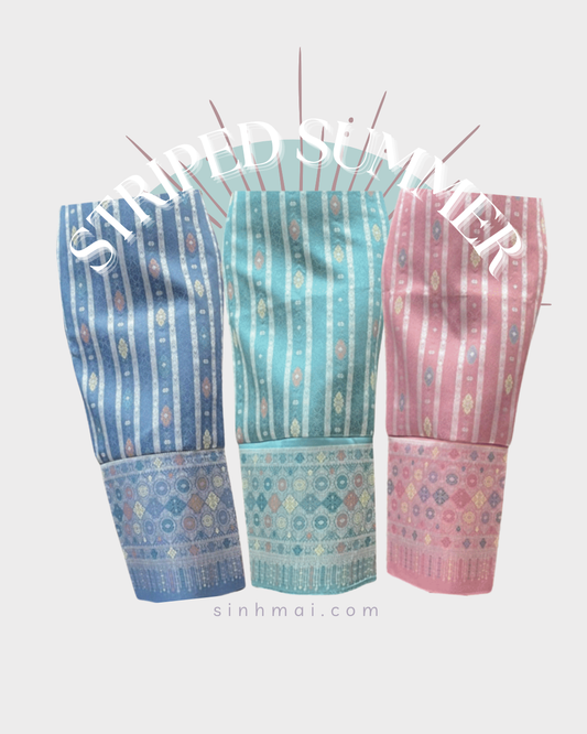 Striped Summer Sinh