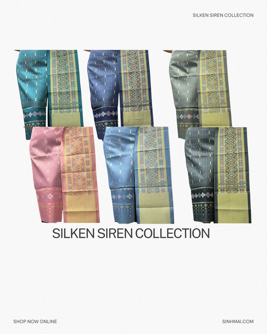 Silken Siren Collection
