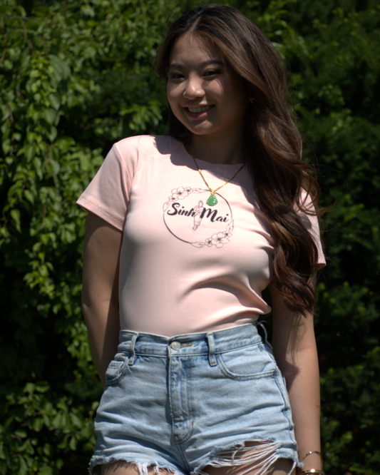 SINH MAI OFFICIAL Baby Crewneck Tee