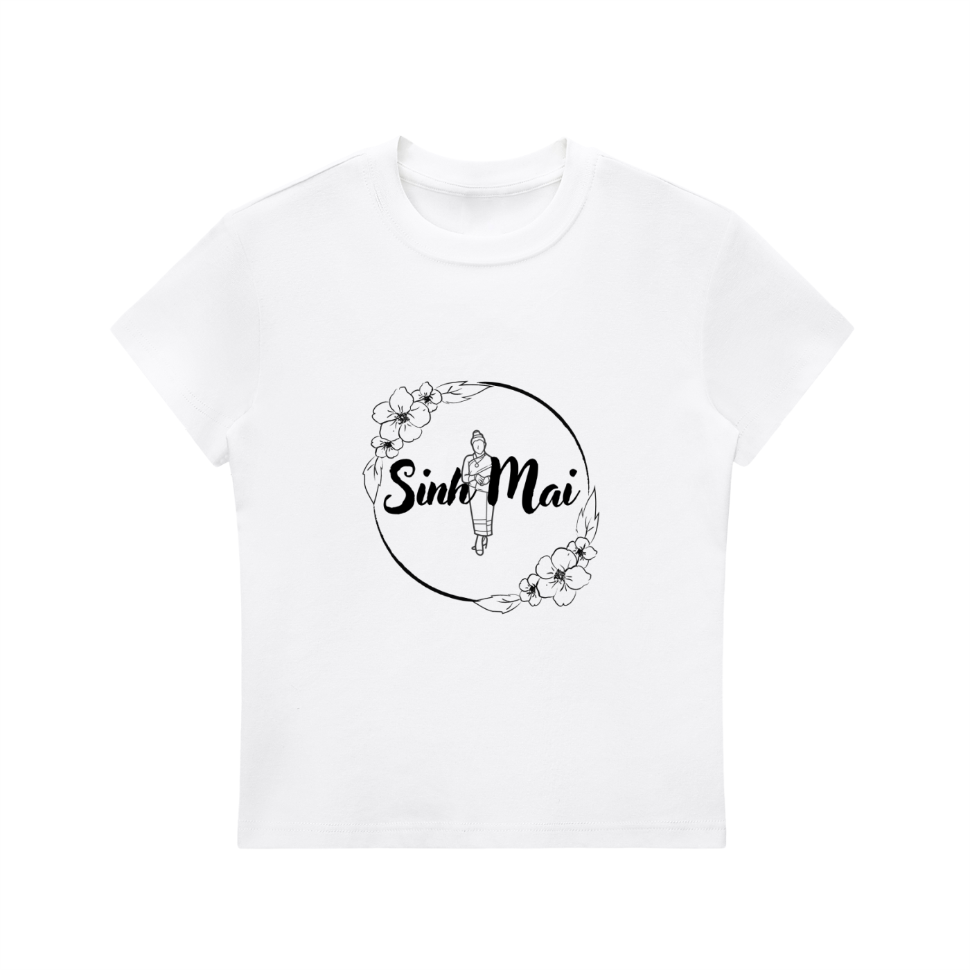 SINH MAI OFFICIAL BABY TEE