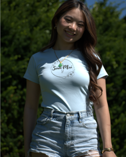 SINH MAI OFFICIAL Baby Crewneck Tee