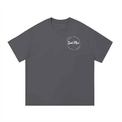 SINH MAI OFFICIAL TEE SHIRT (White Logo)