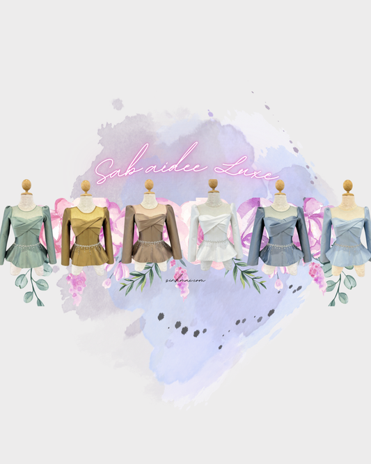 Sabaidee Luxe Tops