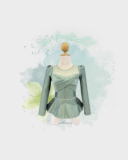 Sabaidee Luxe Tops