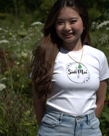 SINH MAI OFFICIAL Baby Crewneck Tee