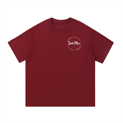 SINH MAI OFFICIAL TEE SHIRT (White Logo)