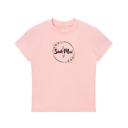 SINH MAI OFFICIAL Baby Crewneck Tee