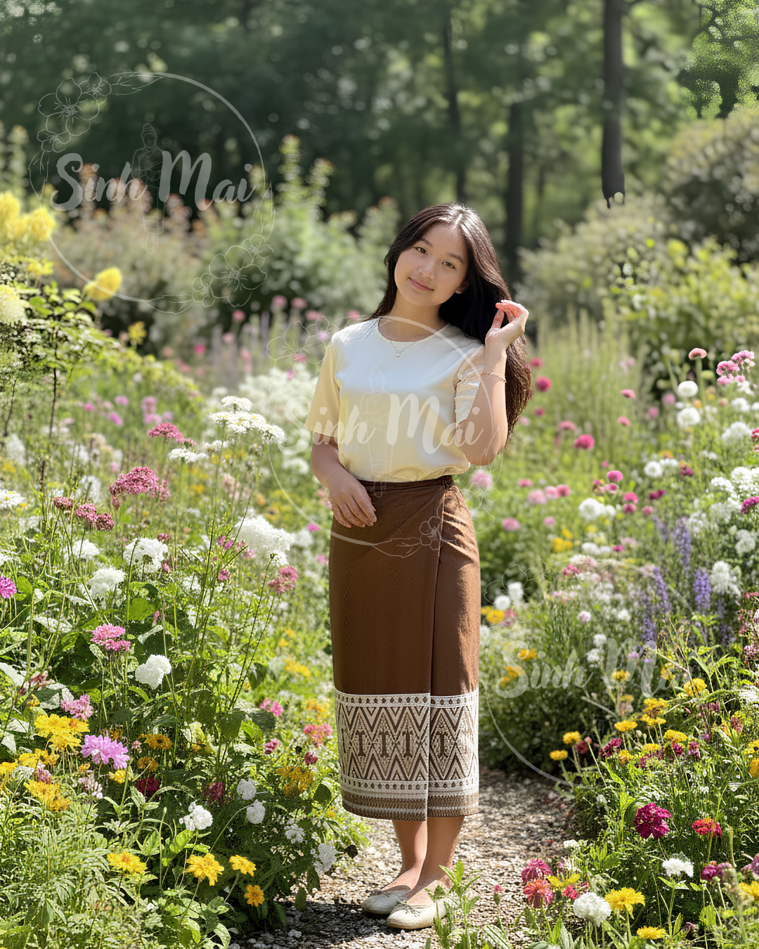 Classic Brown Sinh