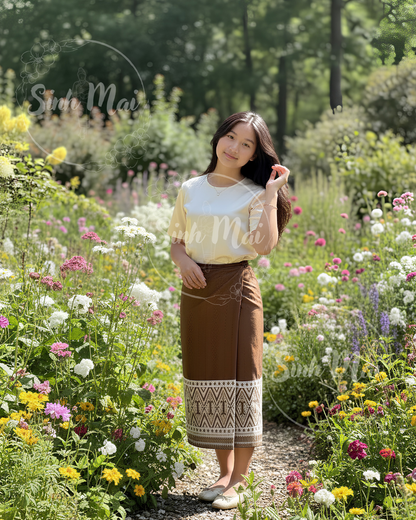 Classic Brown Sinh