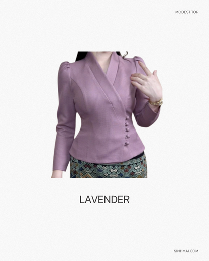 Modest Top