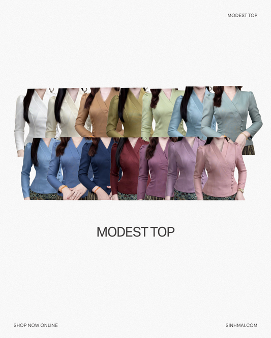 Modest Top