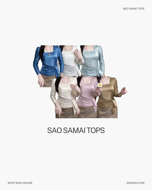 Sao Samai Tops