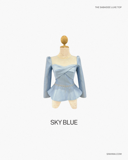 Sabaidee Luxe Tops