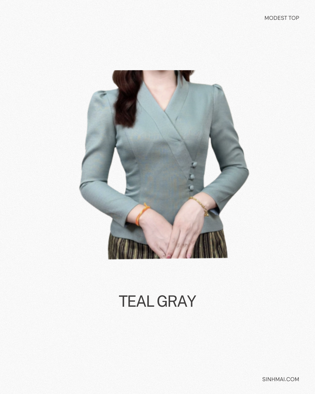 Modest Top