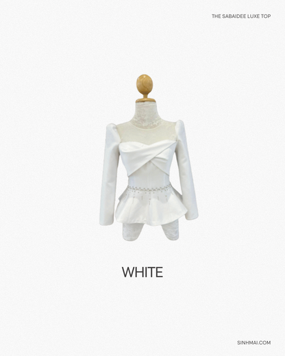 Sabaidee Luxe Tops