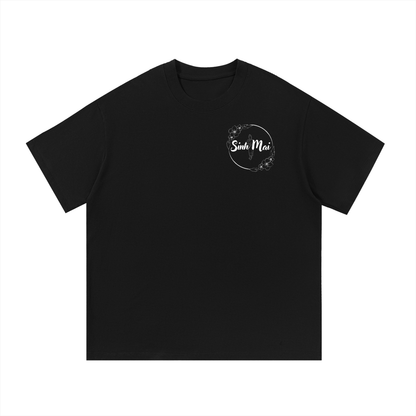 SINH MAI OFFICIAL TEE SHIRT (White Logo)
