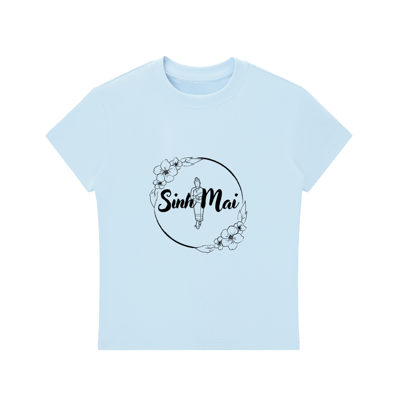 SINH MAI OFFICIAL BABY TEE