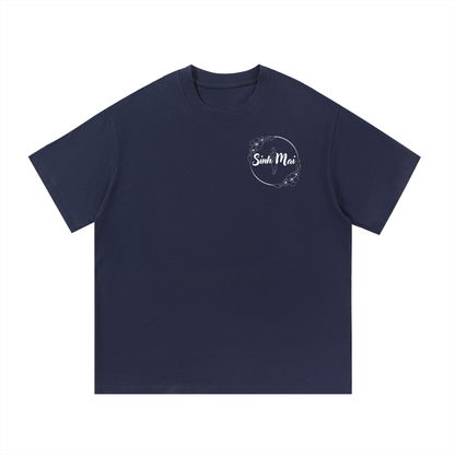SINH MAI OFFICIAL TEE SHIRT (White Logo)
