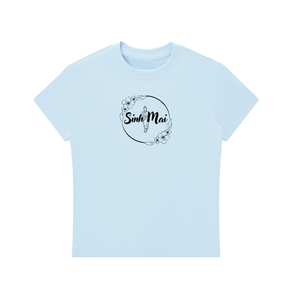SINH MAI OFFICIAL Baby Crewneck Tee