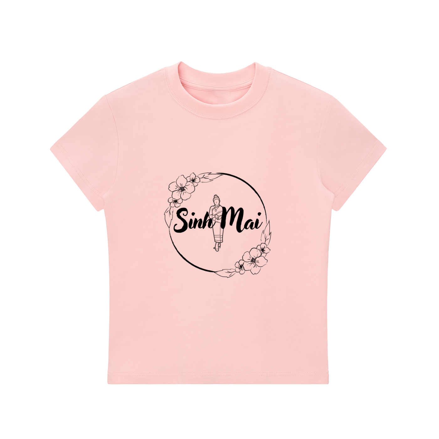 SINH MAI OFFICIAL BABY TEE