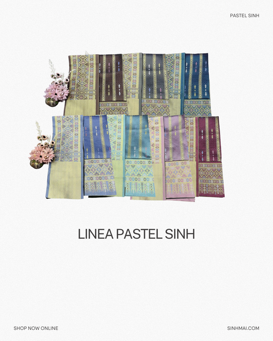 Linea Pastel Sinh
